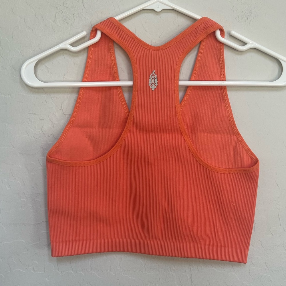Free People Movement Free Throw Active Bralette size XL - Picture 6 of 6